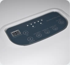 Desumidificador Desidrat Plus VII
