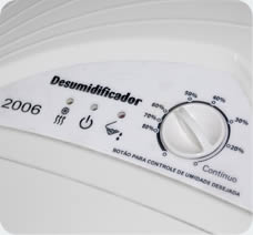 Desumidificador Desidrat Plus I