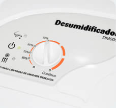 Desumidificador Desidrat Plus II