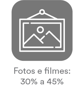 Fotos e filmes