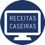 Receitas caseiras