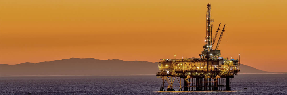 Imagem ilustrativa da indústria de Petróleo e Gás
