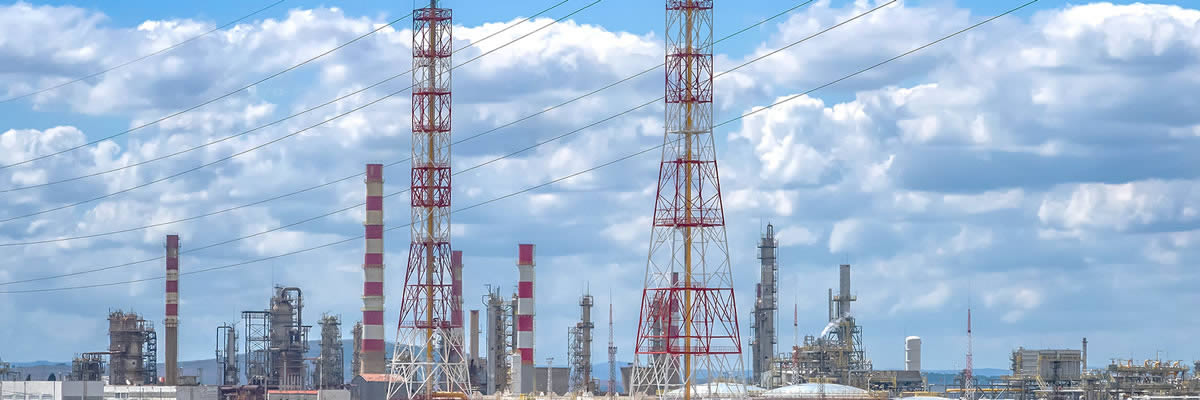 Imagem ilustrativa da Indústria de Energia