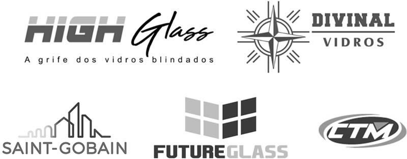 Principais Clientes: Future Class, CTM, Divinal Vidros