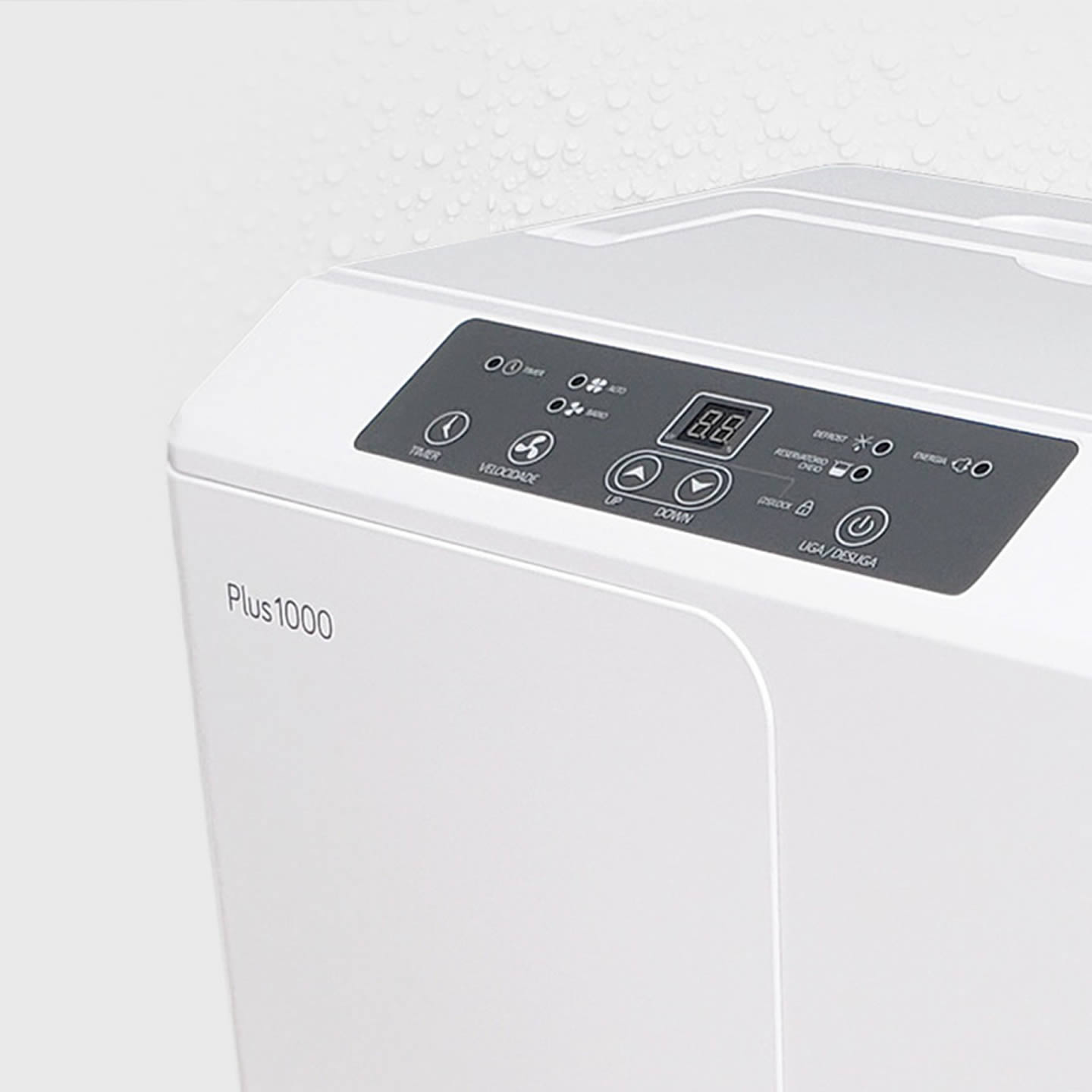 Desumidificador New Plus 1000