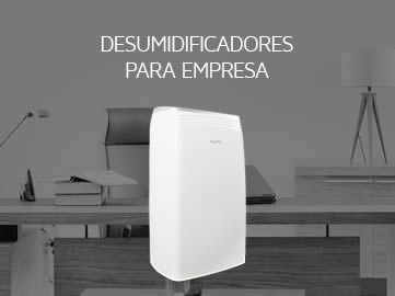 Desumidificadores para Empresa