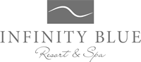 Logo Infinity Blue
