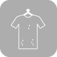 Guardar roupas molhadas