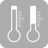 Bruscas mudanças de temperatura