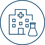 Hospitais e Laboratorios