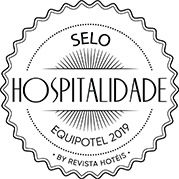 Selo Hospitalidade