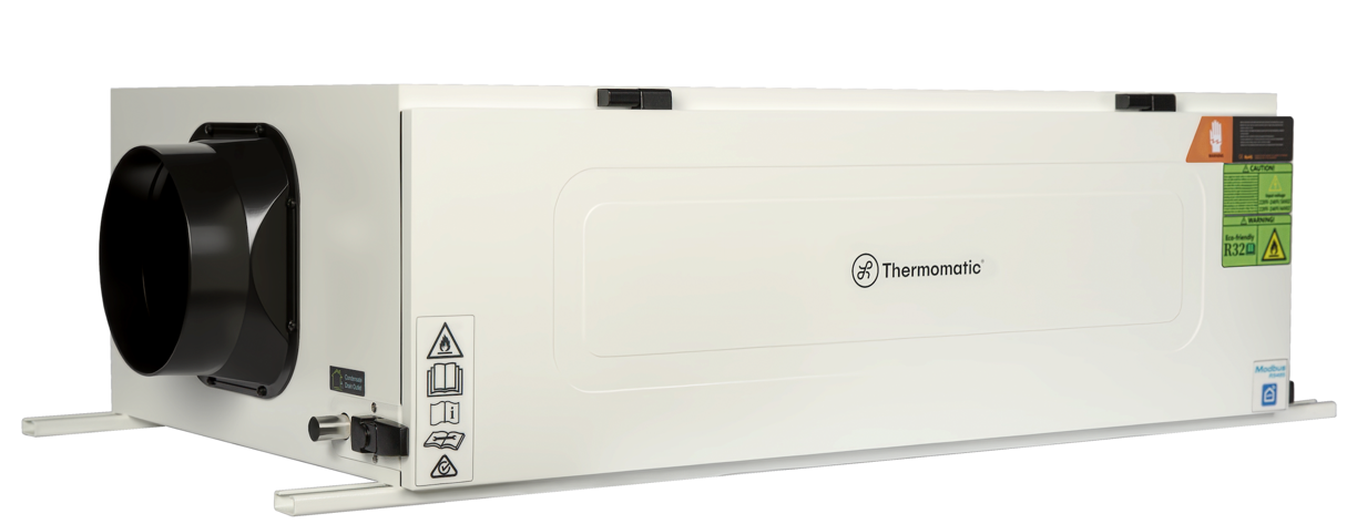 Tetus 60i - Desumidificadores Linha Tetus - Thermomatic