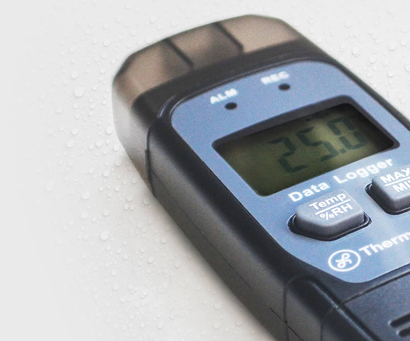 Instrumento de Medição - Data Logger 9103