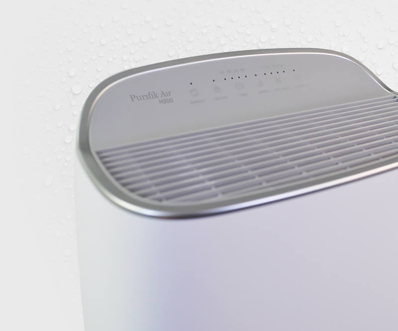 Purificador de Ar - Purifik Air H200