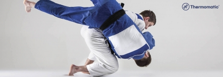 Foto Desumidificador para Academia de Artes Marciais
