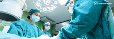 Desumidificadores para Hospitais