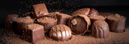 Desumidificadores para Indústria de Chocolates