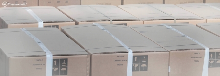 Foto Desumidificador para Embalagens de Papelão