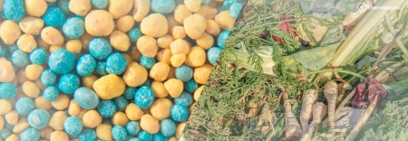 Desumidificador para Fertilizantes