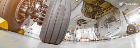 Foto Desumidificador para Hangar/Aeroporto