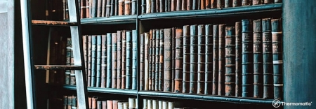 Desumidificador para Livros