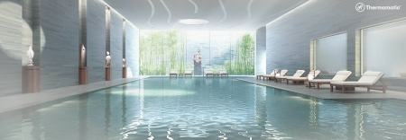 Foto Piscinas Aquecidas Indoor