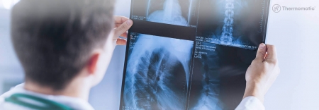 Foto Desumidificadores para Salas de Radiologia