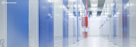 Foto Desumidificador para Self Storage