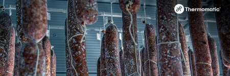 Desumidificador Para Câmaras Frigoríficas De Carne