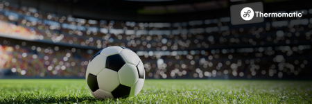 Desumidificador Para Centros Esportivos