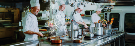 Por Que O Controle De Umidade é Importante Nas Cozinhas Industriais?