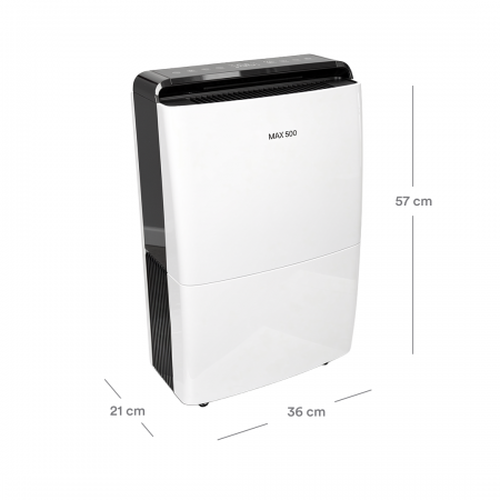 Desumidificador Max 500 Wi-Fi - FOTO 4
