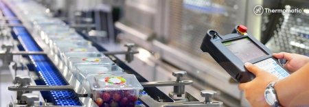 Foto Como Eliminar a Condensação em Ambientes Industriais