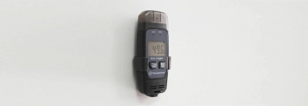 Foto Como Usar um Data Logger?