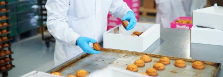 Foto Fabricação de alimentos atendendo às normas e controle de qualidade