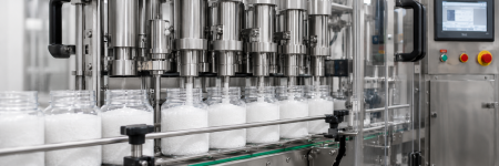 Foto Desumidificador Industrial Para Produção De Sal, Temperos E Condimentos: Mais Eficiência, Qualidade E Segurança