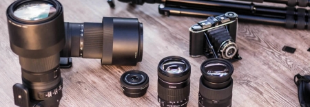 Desumidificadores de Ar para Estúdio de Fotografia