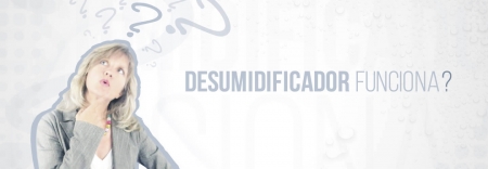 Foto Desumidificador de Ar Funciona?