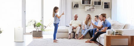 Foto Qual a importância de ter um desumidificador de ar em casa?