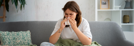 Foto Alergia a Mofo: Como Amenizar as Crises