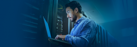 Foto Controle do ar em Data Centers e Serviços de Armazenamento em Nuvem (Cloud)