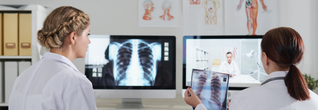 Foto Pneumonia - Tipos, Sintomas, Diagnóstico e como Prevenir