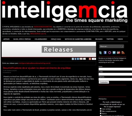 Thermomatic na Inteligemcia