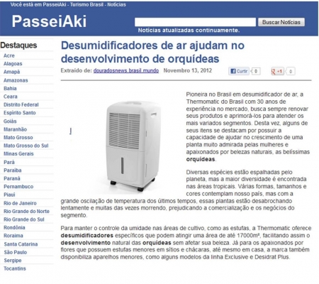 Thermomatic na PasseiAki