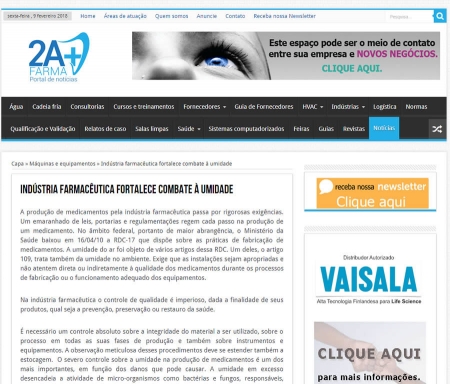 Thermomatic no Dois a Mais Farma