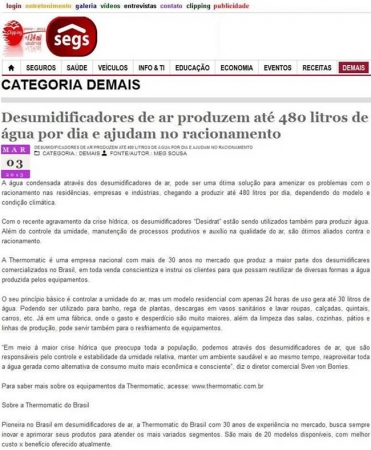 Thermomatic na Segs - FOTO 2