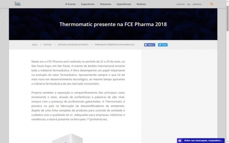 Thermomatic na FCE Pharma 2018 - FOTO 2