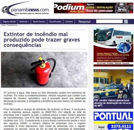 Thermomatic na Panambi News