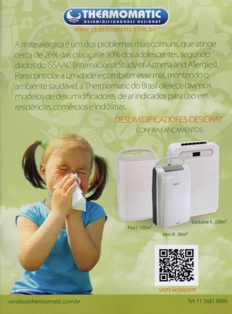 Thermomatic na Revista Viverde