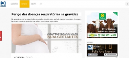 Thermomatic no 3 Pátrias